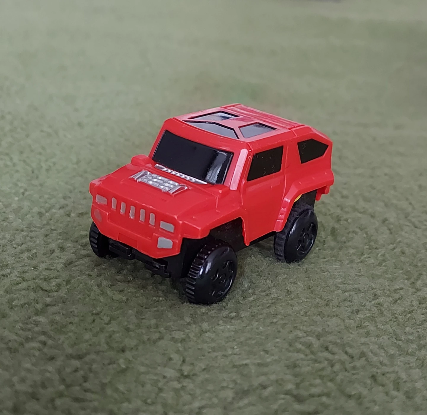 Toy Car Track Set Pieces🥕 - photo 2