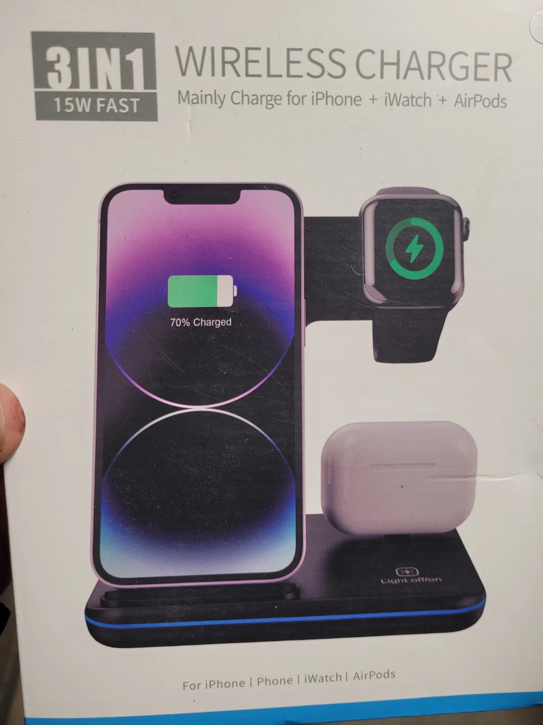 Iphone Charger 3-1 - photo 2