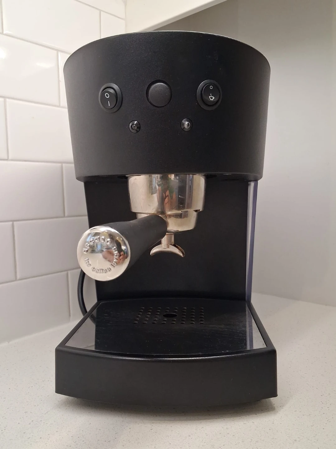Ascaso Basic Espresso Machine - photo 2