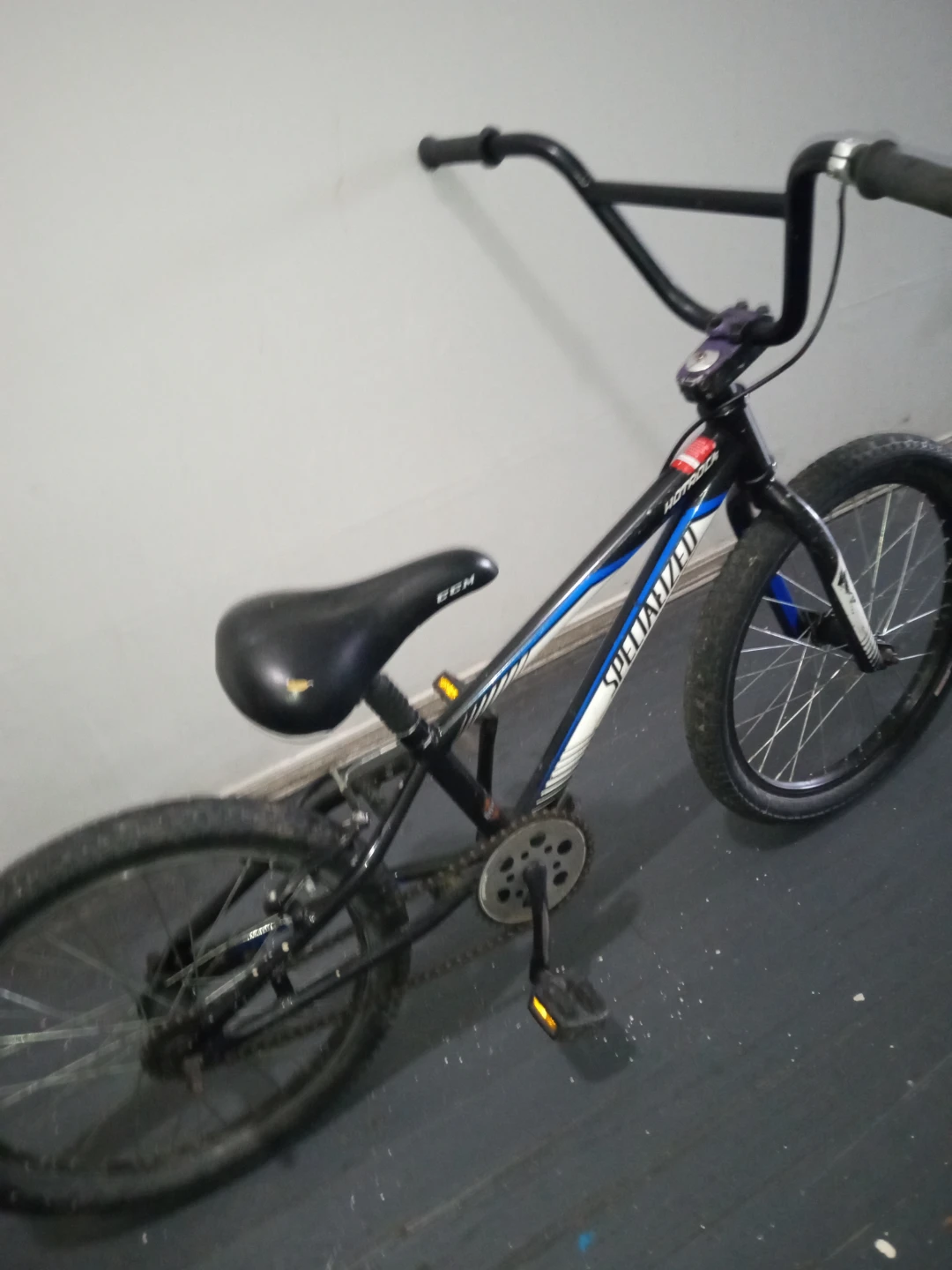 Specialized hot rock bike