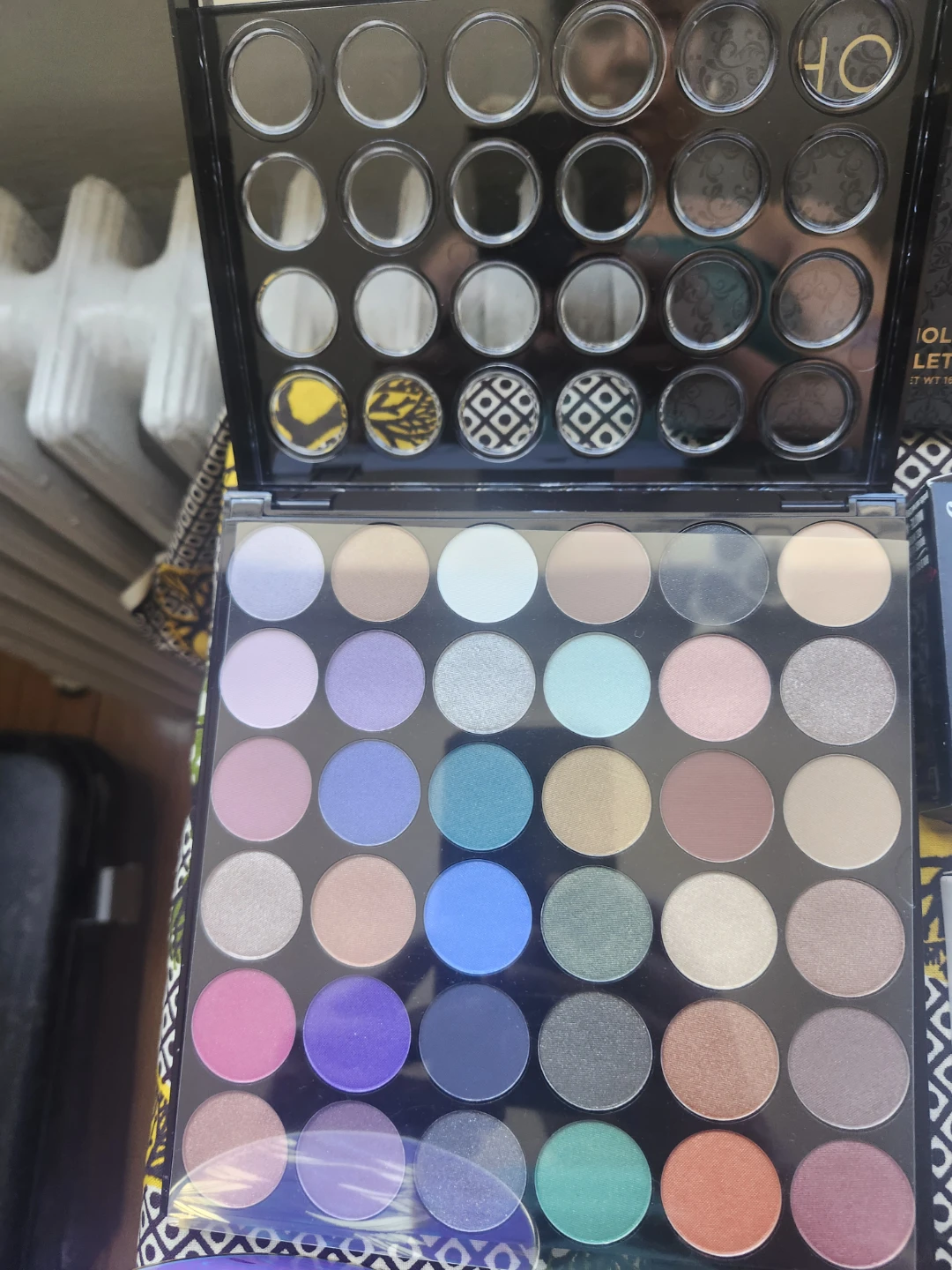 MAC, Chanel, Smashbox, Tarte, and Pixi Makeup Collection