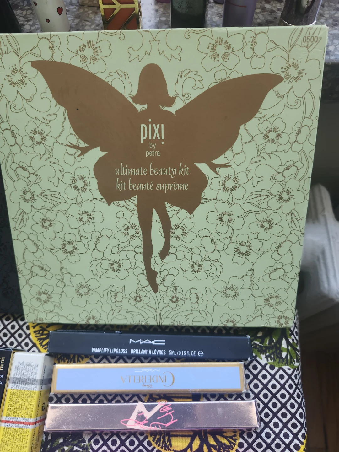 MAC, Chanel, Smashbox, Tarte, and Pixi Makeup Collection - photo 2