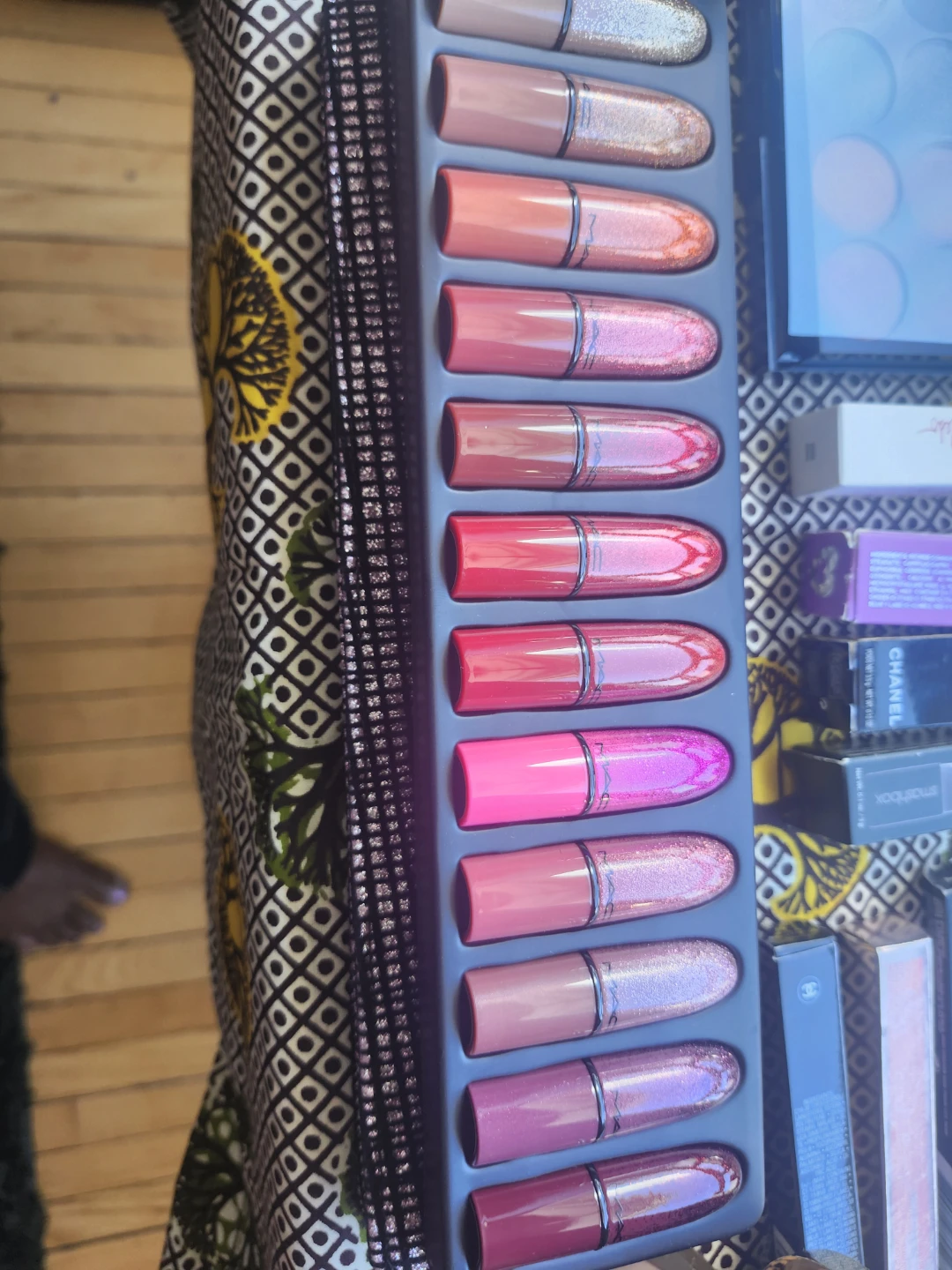 MAC, Chanel, Smashbox, Tarte, and Pixi Makeup Collection - photo 5