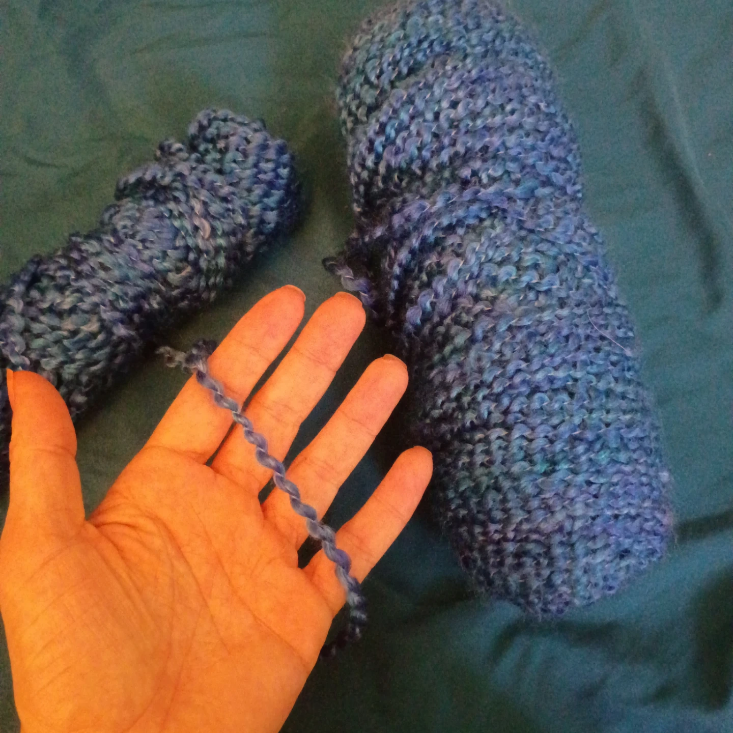Yarn skeins - photo 4