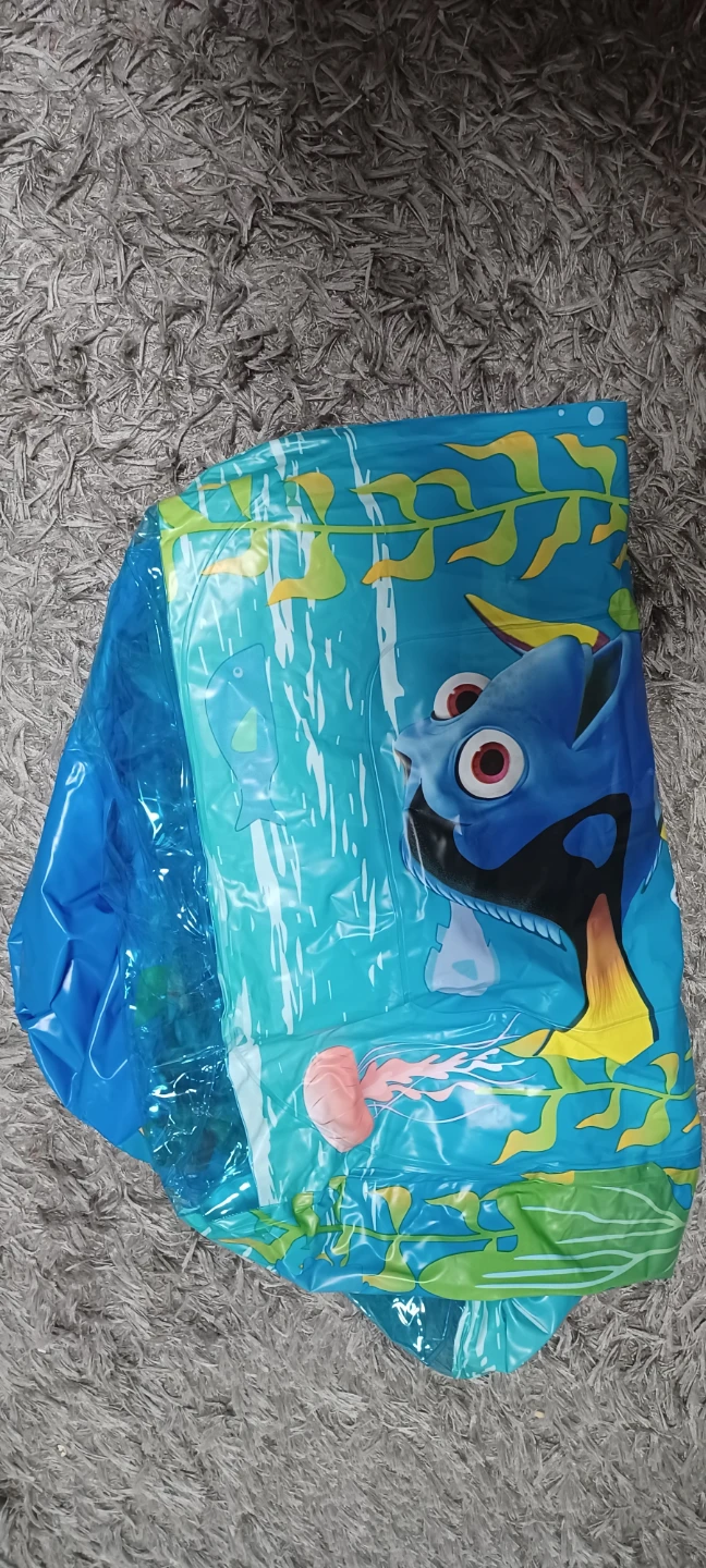 Disney Pixar Finding Dory Inflatable Play Pool