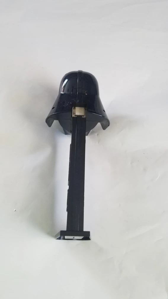 PEZ Dispenser Darth Vader Helmet Black - photo 3
