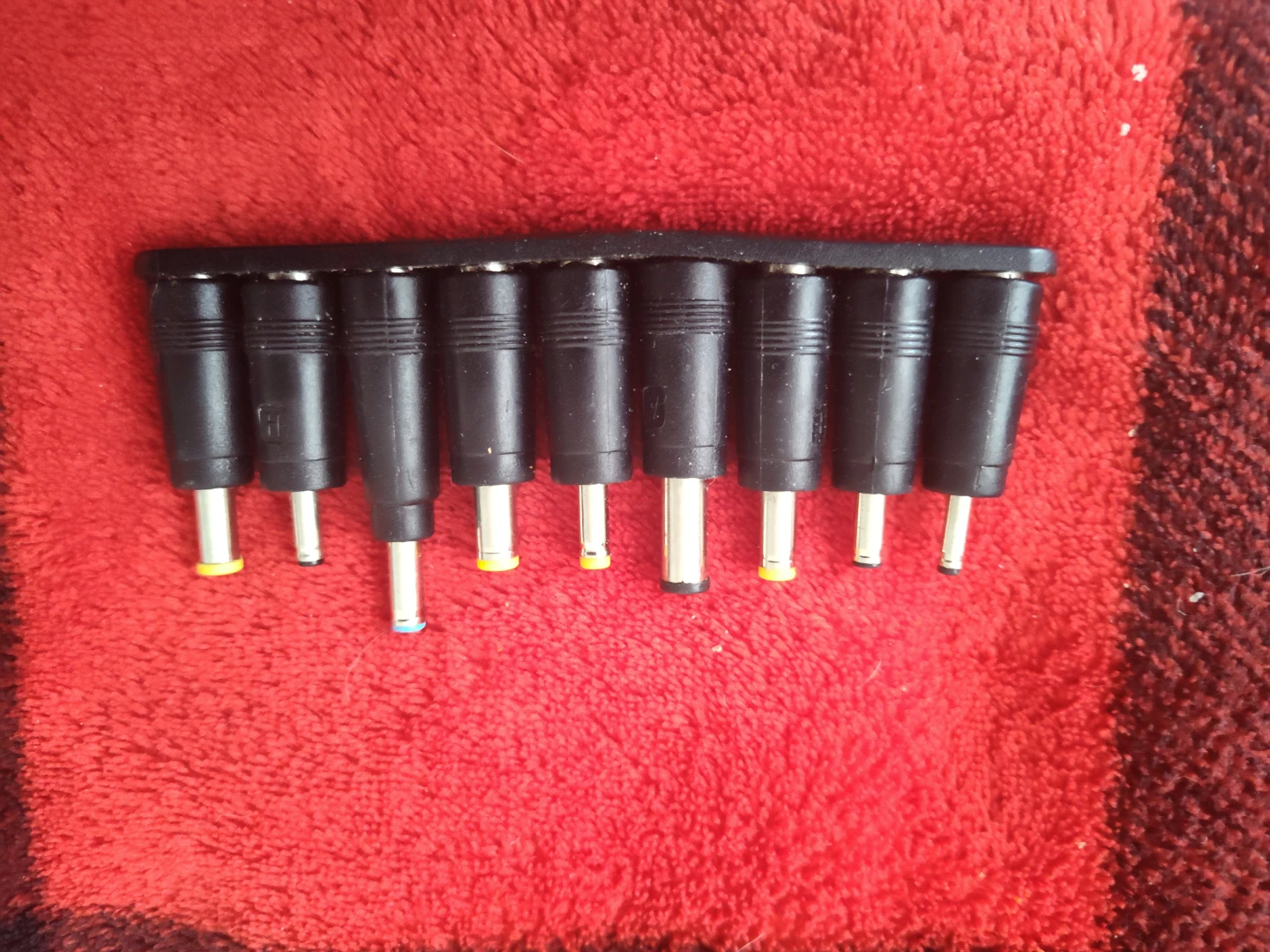 Universal DC Power Adapter Tip Set🌱 - photo 2