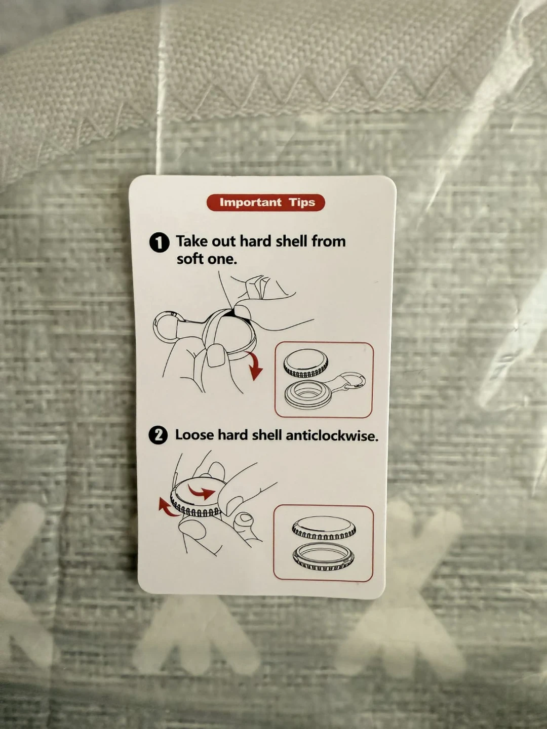 Air Tag Case Set - photo 2