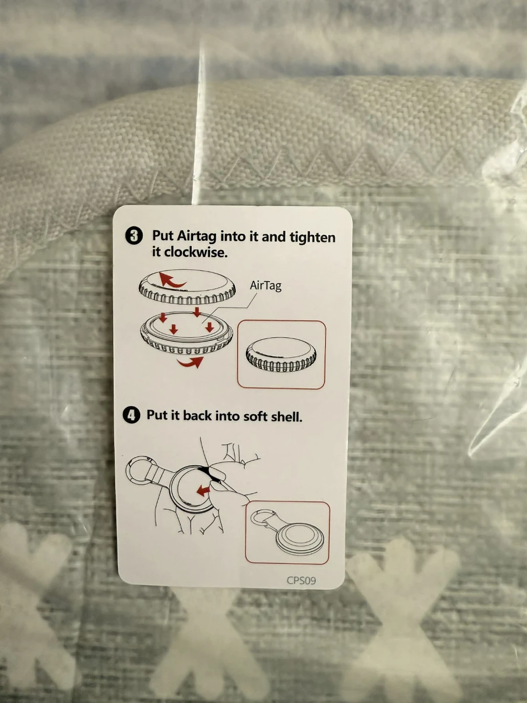 Air Tag Case Set - photo 3