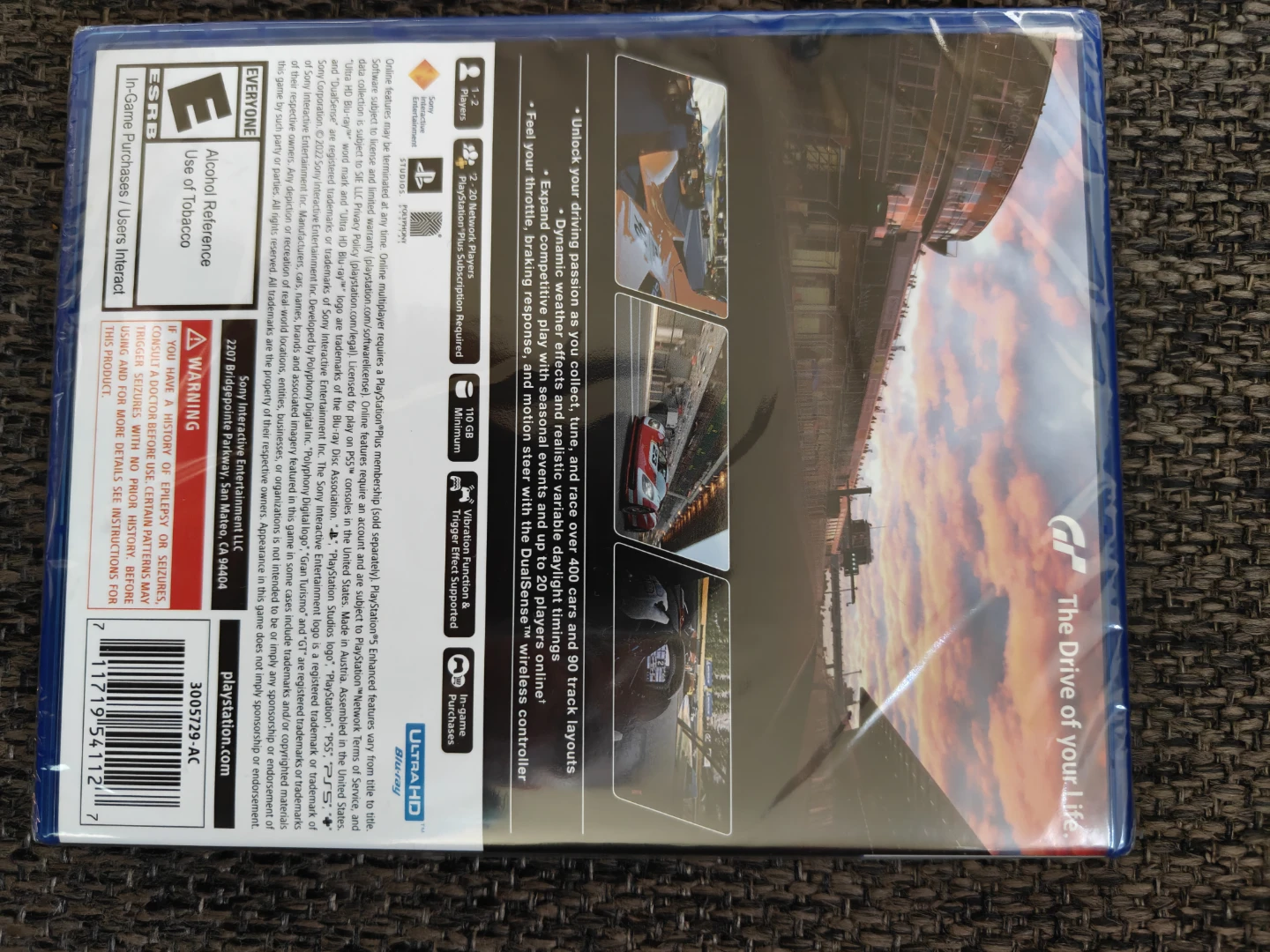 Gran Turismo 7 - PS5 - photo 2