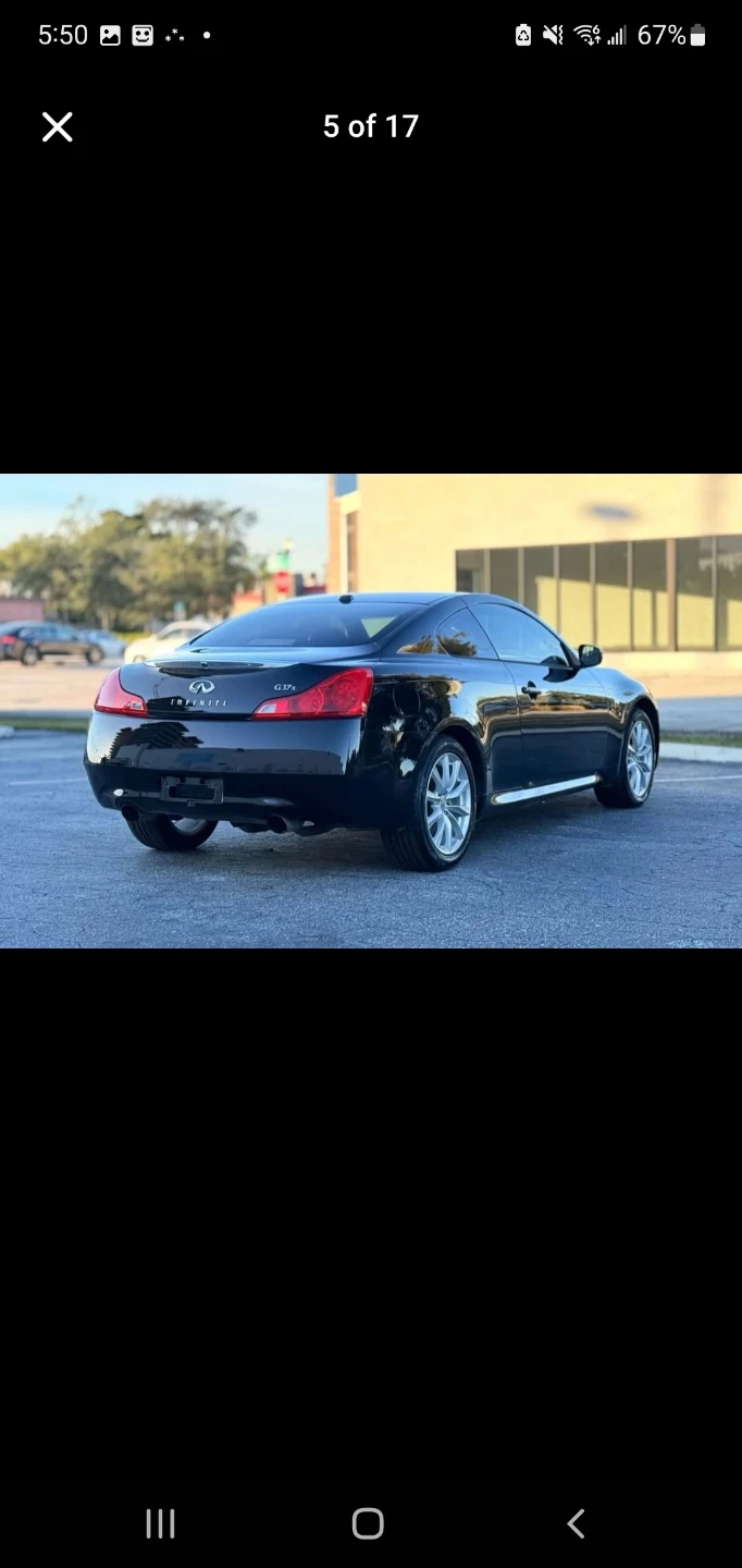 2009 G37x - photo 5