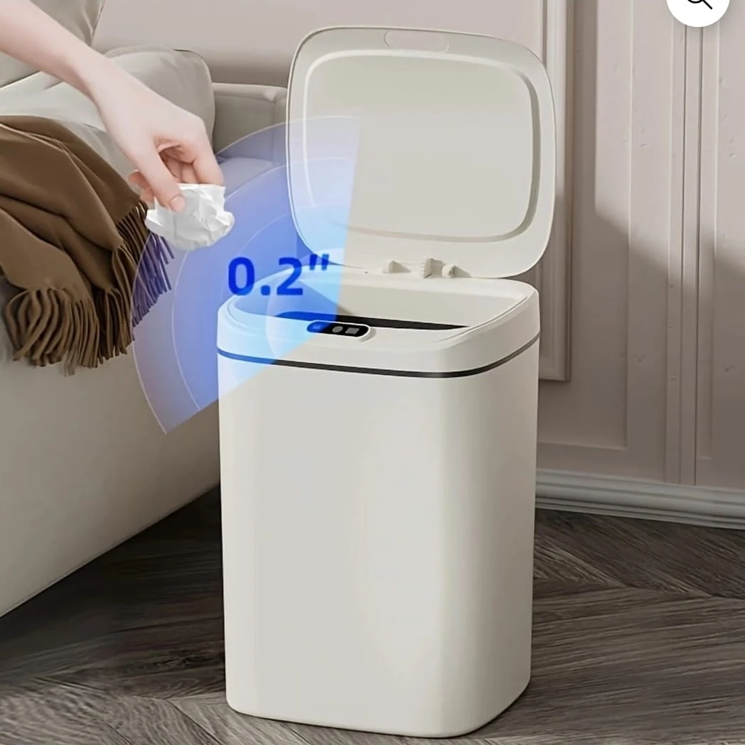 16L Smart Automatic Trash Can