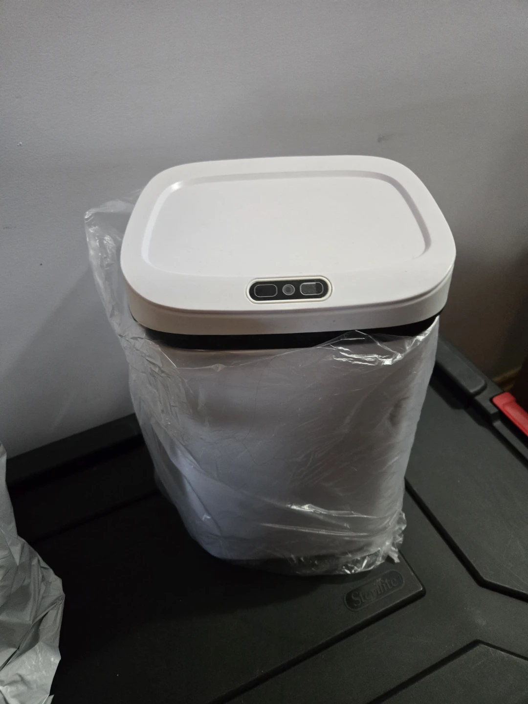 16L Smart Automatic Trash Can - photo 4
