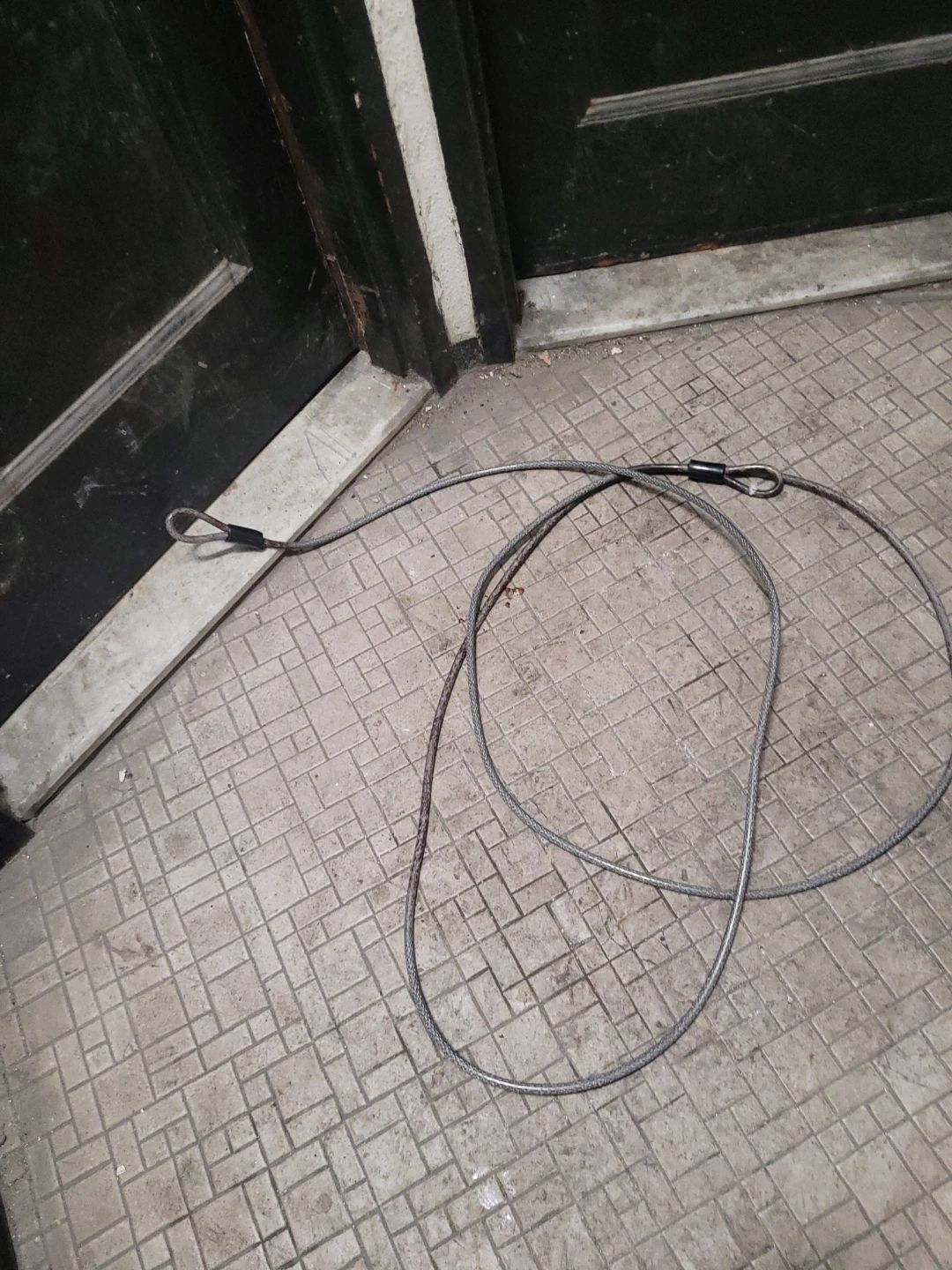 Master Lock Cable Lock - photo 2