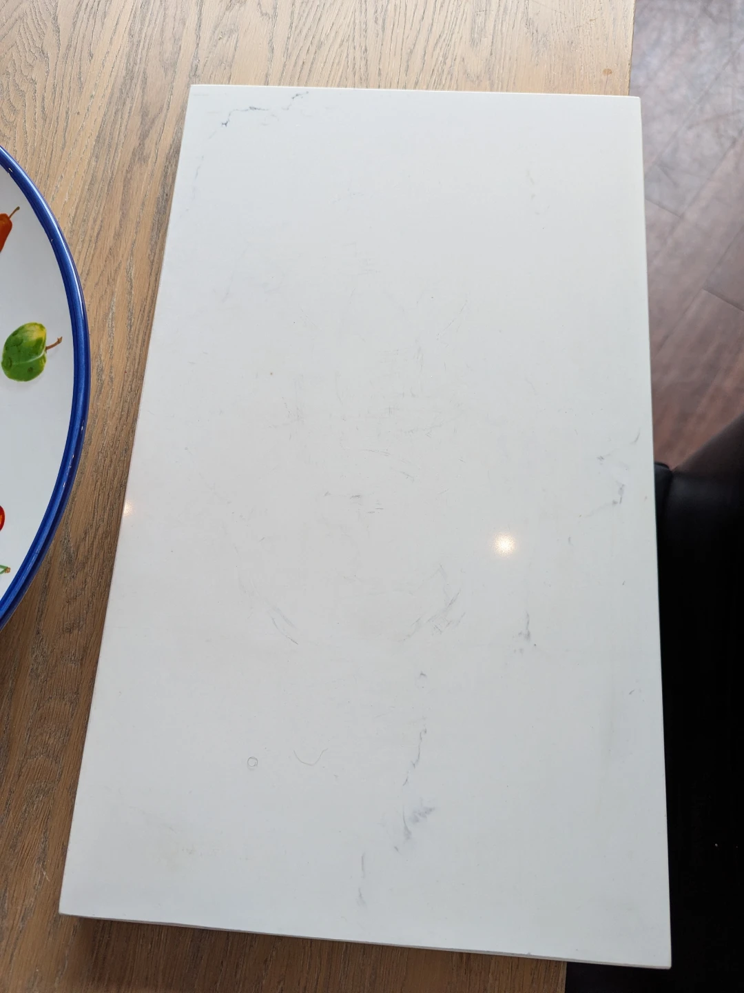 Marble pastry board 🥕