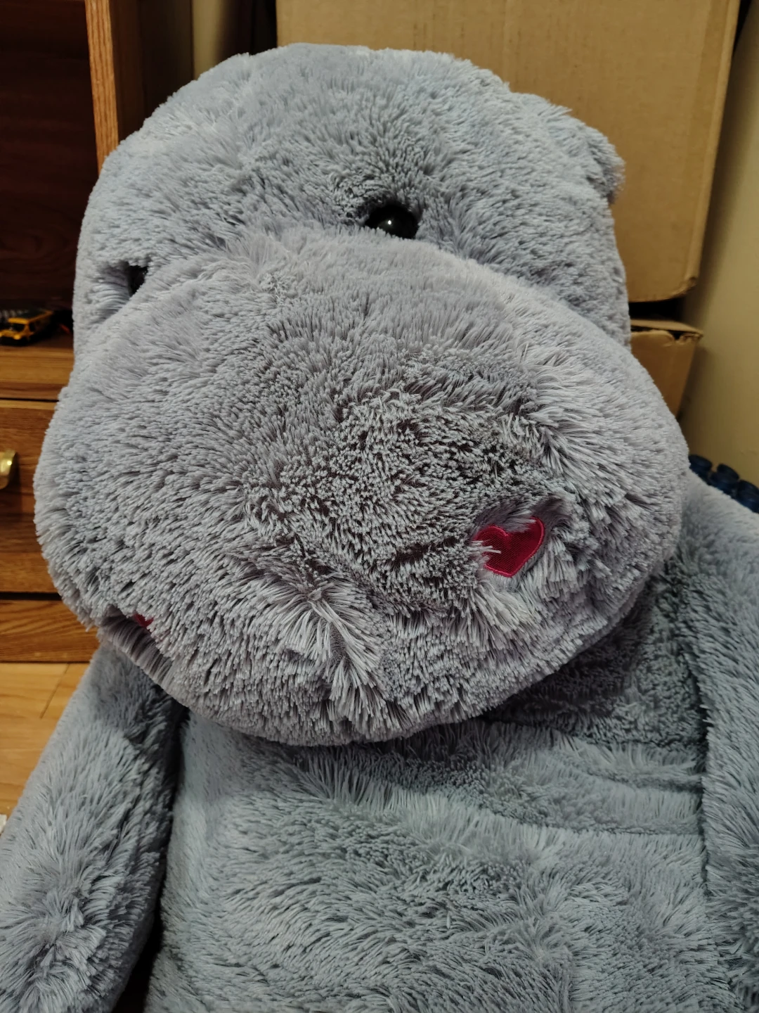 Giant Hippo - photo 2