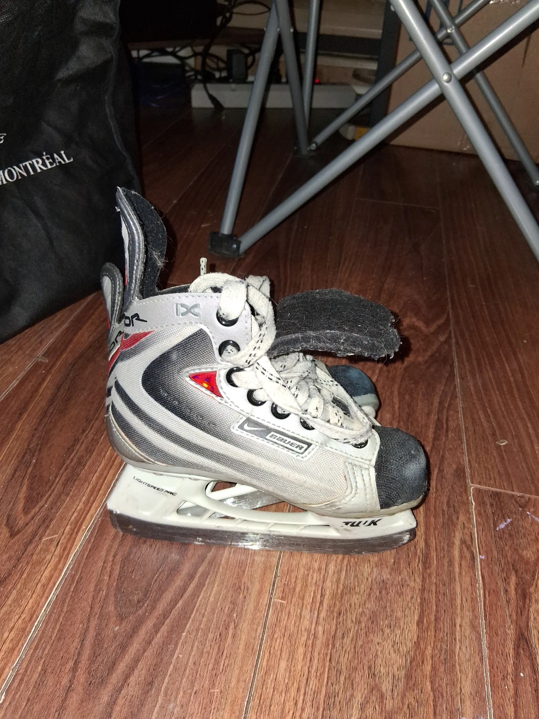 Bauer Ice Skates
