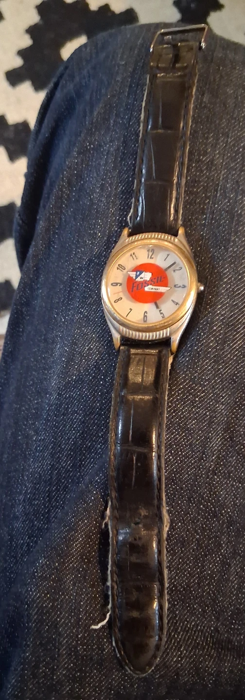 Fossil Road Trip Collection Watch JR-7553 - photo 2