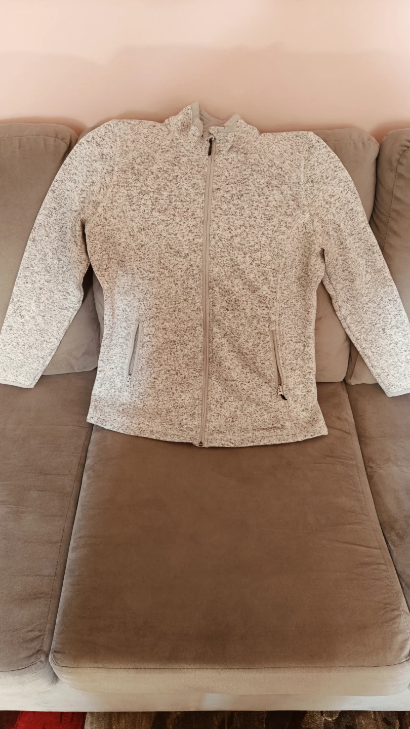 Northern Peak Fleece Jacket XL