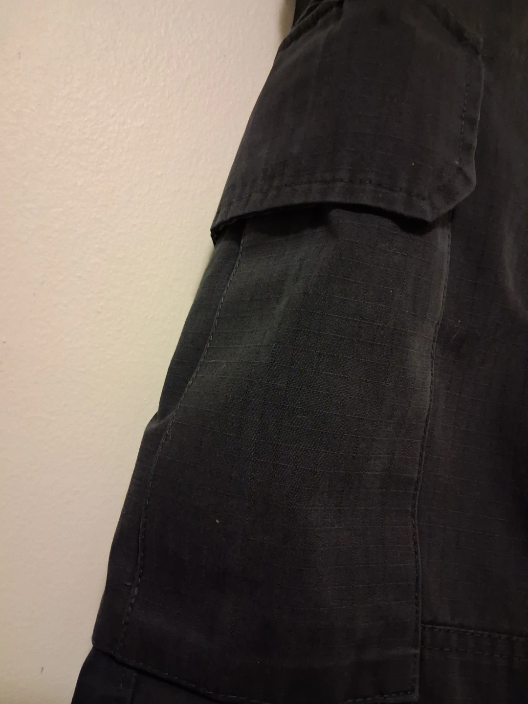 Outdoor Outfits Black Cargo Pants Size 36 Reg - photo 2