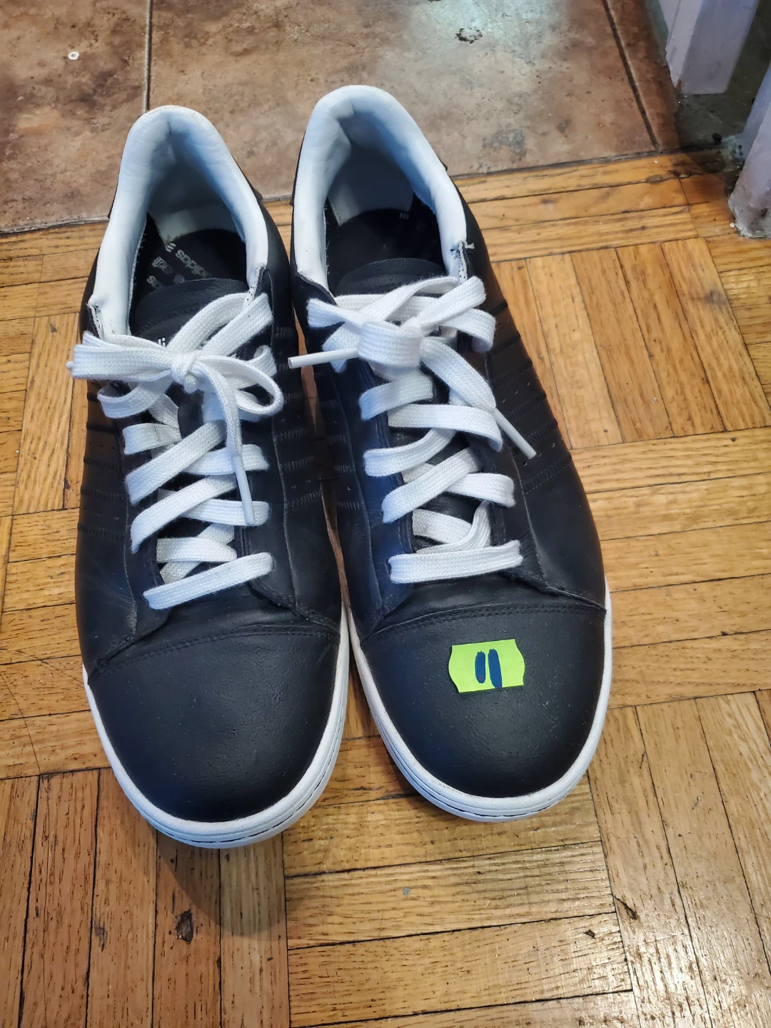 Men's / Boys Golf Original Adidas Shoes Size 11