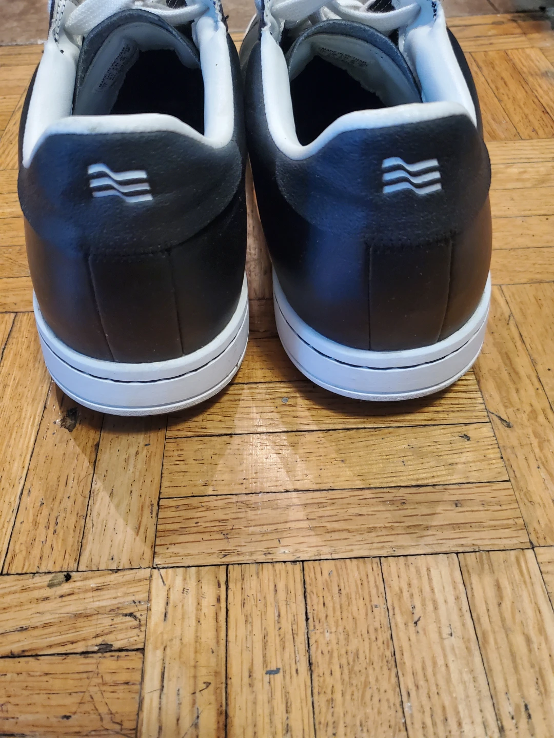 Men's / Boys Golf Original Adidas Shoes Size 11 - photo 3