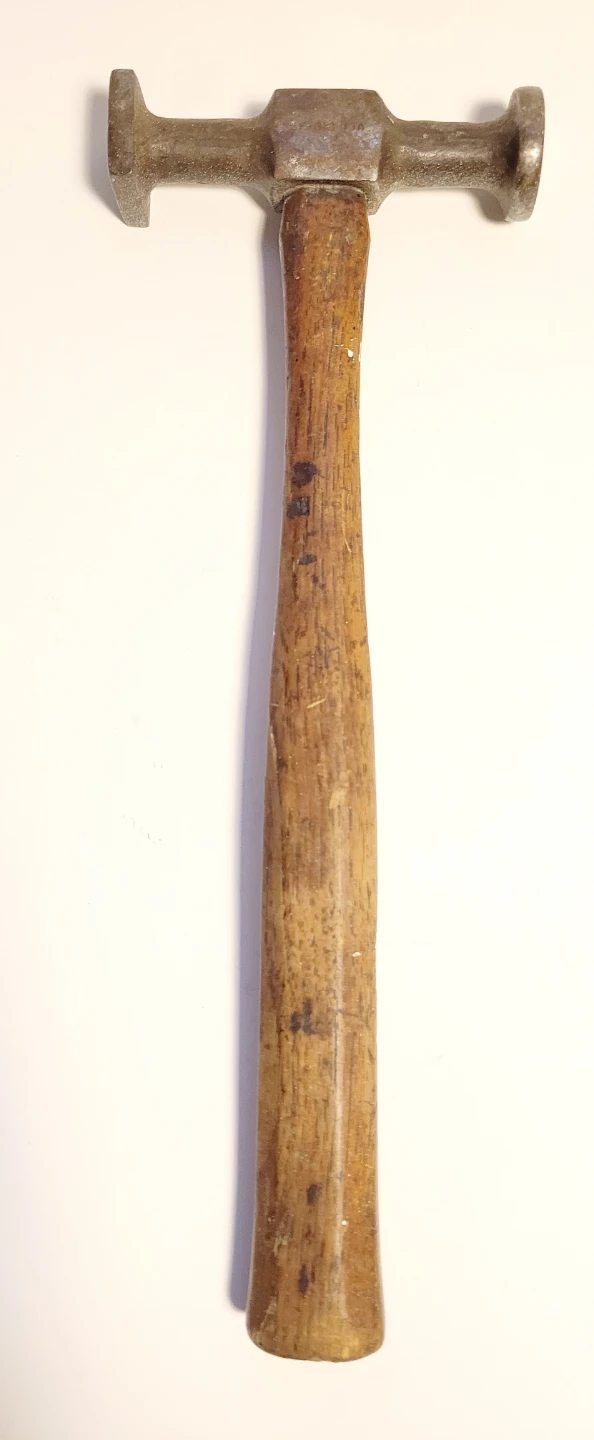 Vintage Blue Point BF-612 USA Autobody Hammer