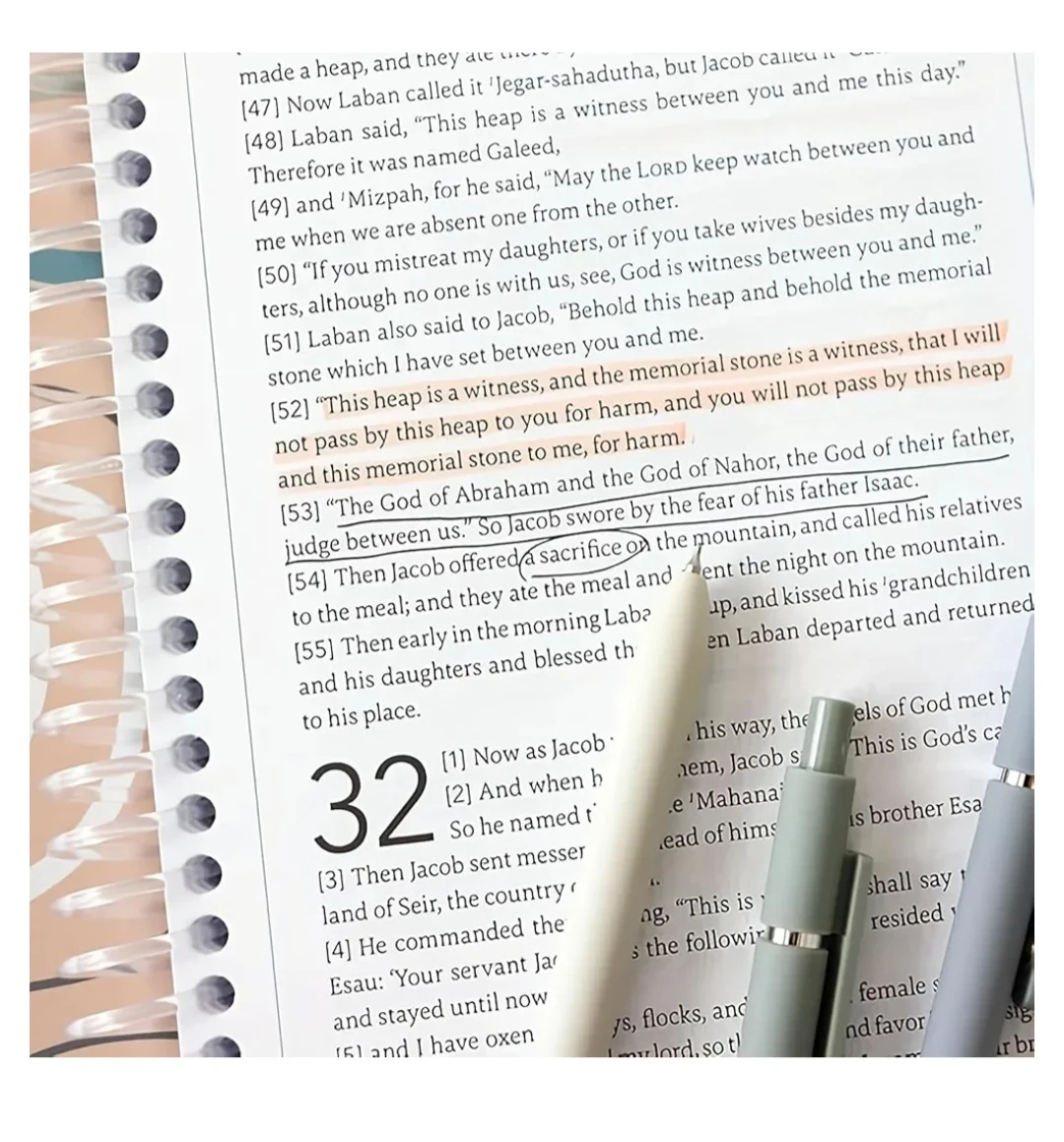 Regolden-Book 5 Subject Notebook College Ruled 7x10" - photo 3