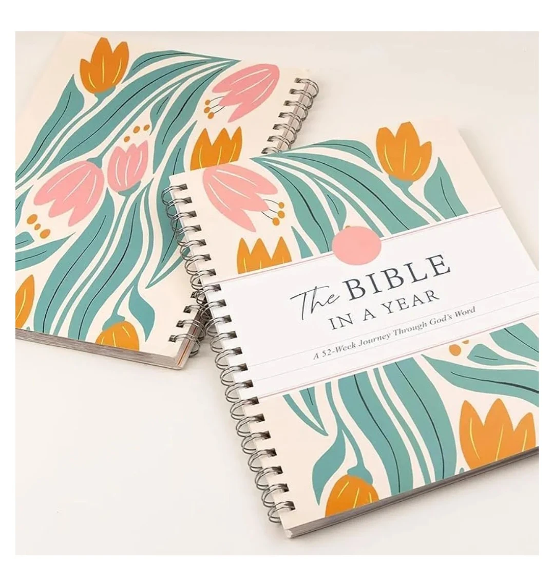 Regolden-Book 5 Subject Notebook College Ruled 7x10" - photo 5