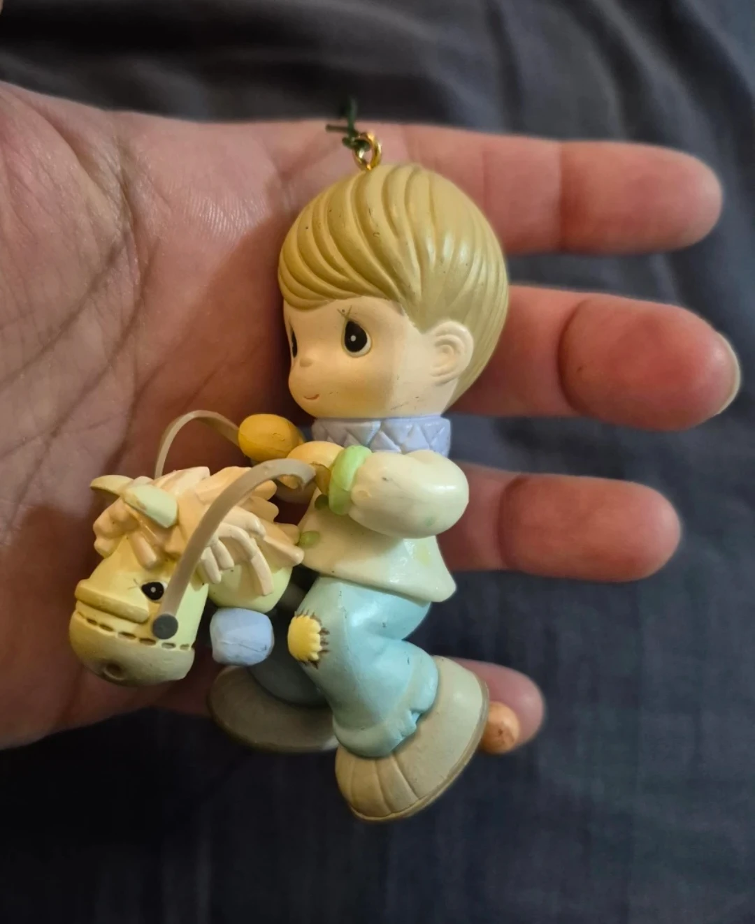 Precious Moments Christmas Ornaments - photo 4