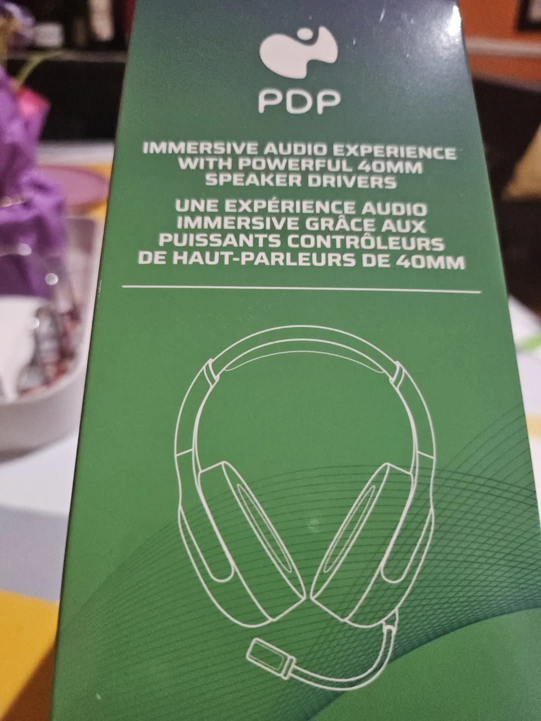 PDP Airlite Wired Stereo Gaming Headset - photo 3