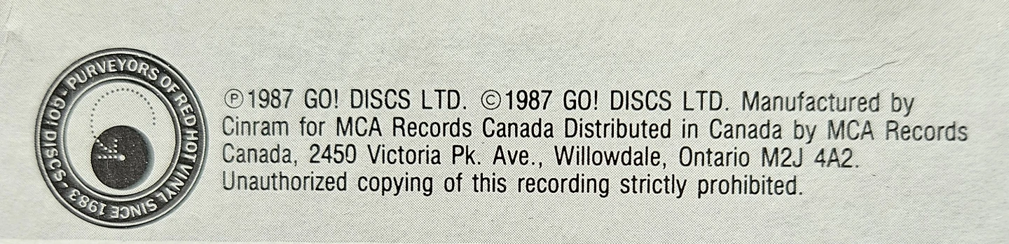 The Housemartins - People Who Grinned...To Death Vinyl Record - photo 5