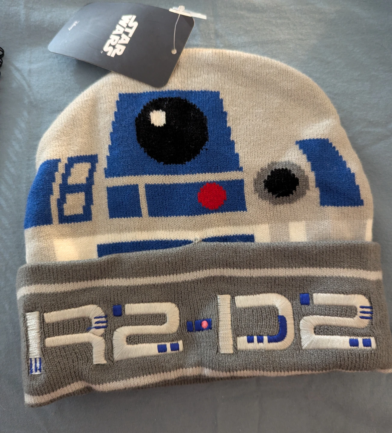 Star Wars R2-D2 Beanie Hat