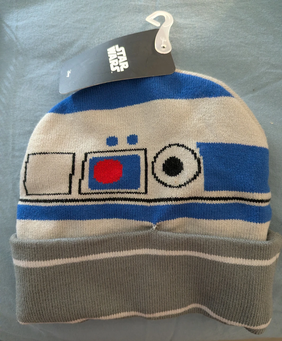Star Wars R2-D2 Beanie Hat - photo 2