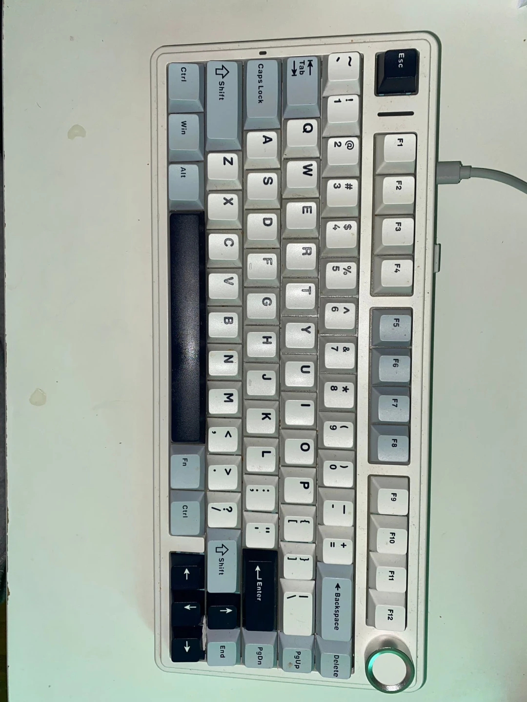 Epokmaker x Aula keyboard