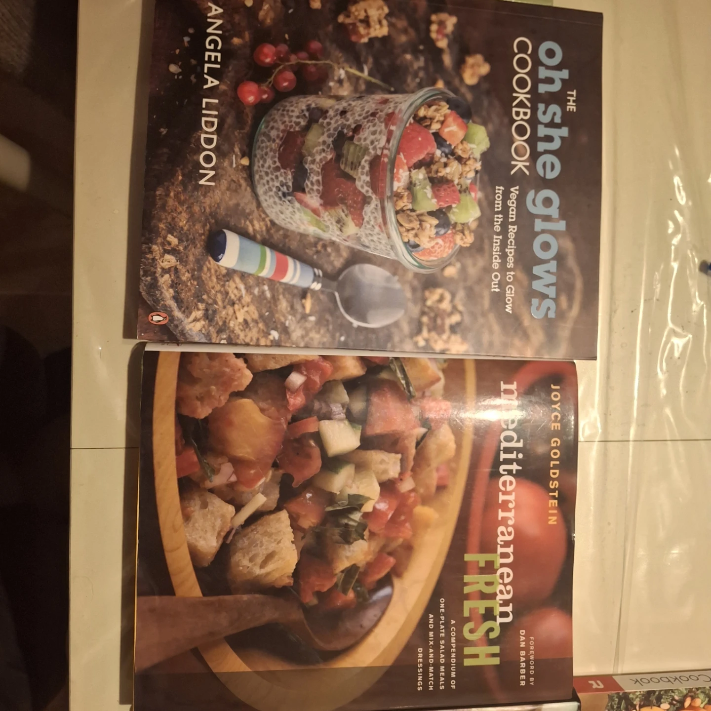 Cookbooks: Juicing, Mediterranean, Thug Kitchen $10 each - photo 4
