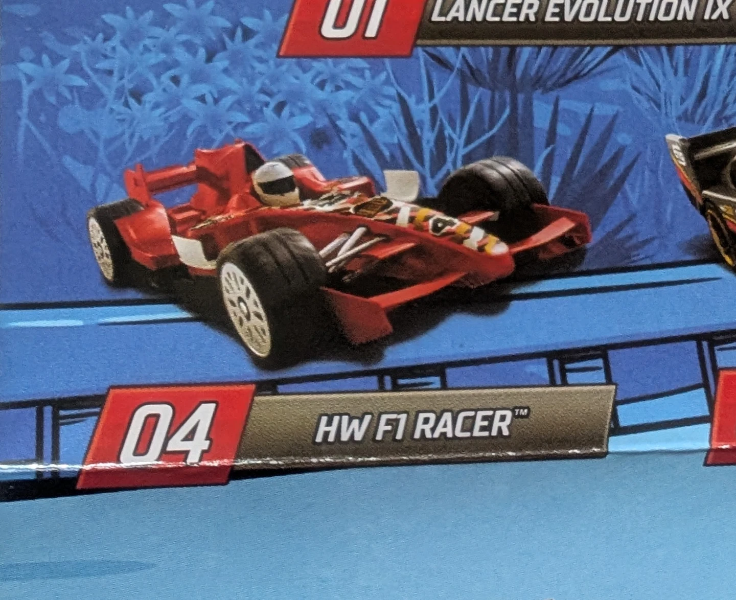 💥3 Chase + 1💥Hot Wheels '24: 4 Mystery Models Series 1 - photo 2