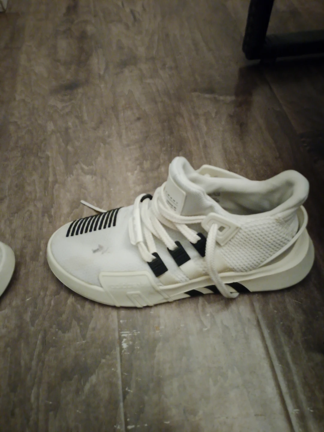 Adidas EQT Shoes - White - photo 3