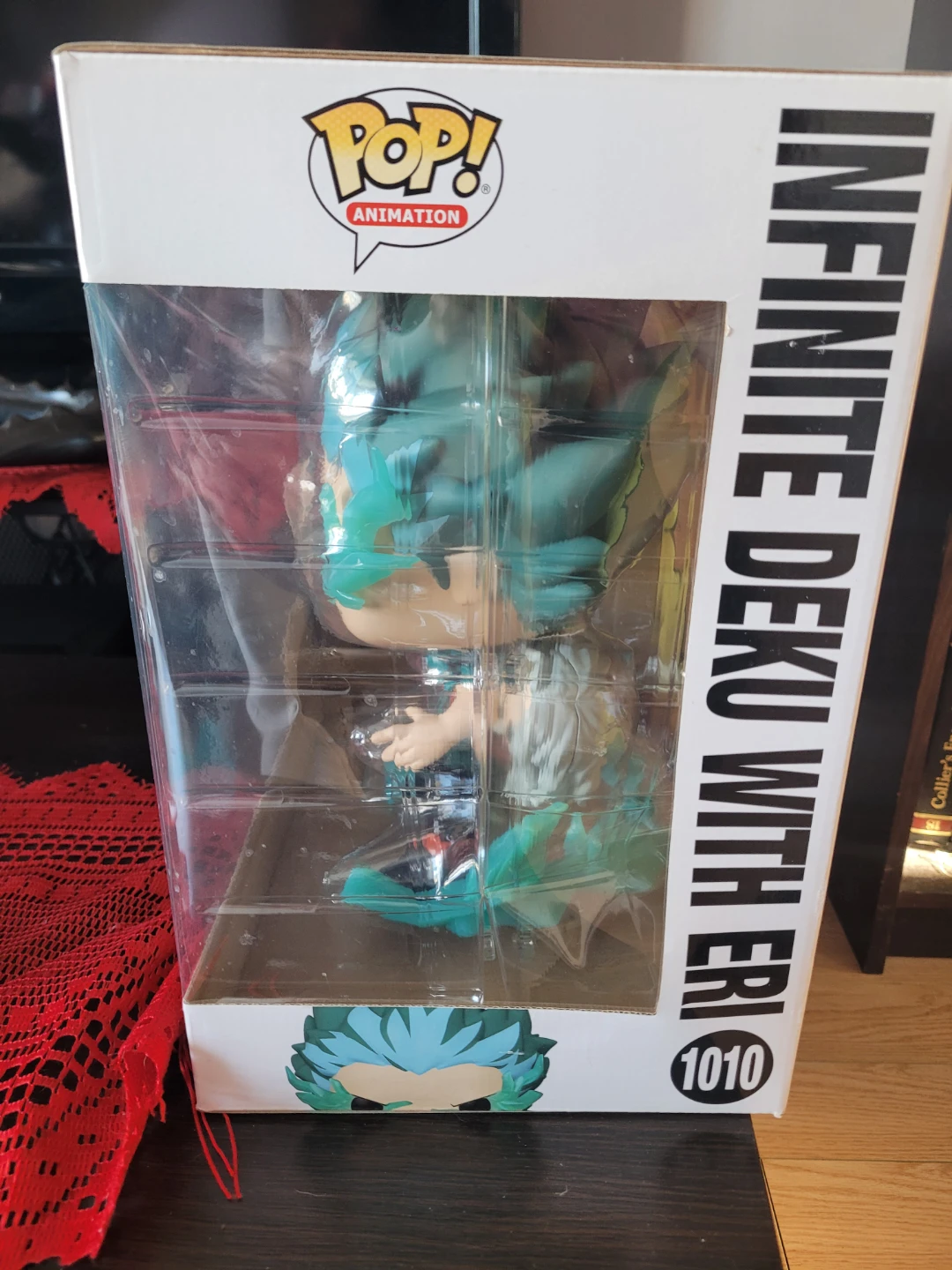 Funko Pop! Animation My Hero Academia Deku - photo 2