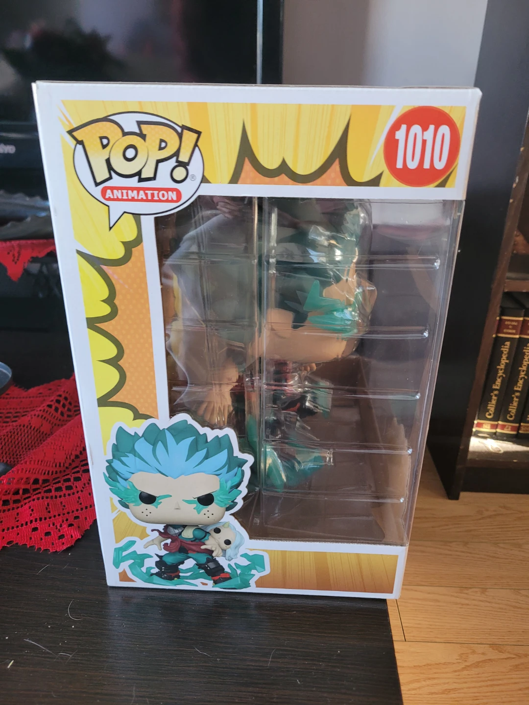 Funko Pop! Animation My Hero Academia Deku - photo 3