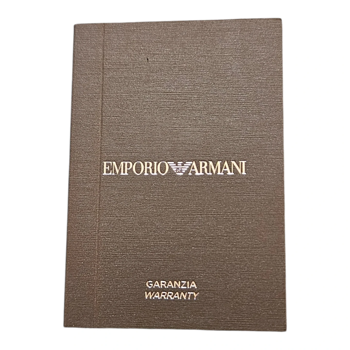 Emporio Armani Men's Stainless Steel Watch - photo 3