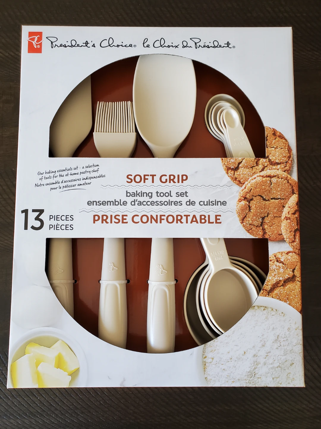 13-Piece Baking Tool Set 🥕