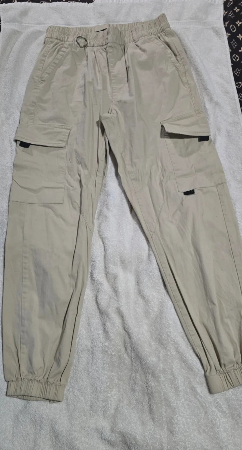 Streetwear Society Cargo Pants - Size M