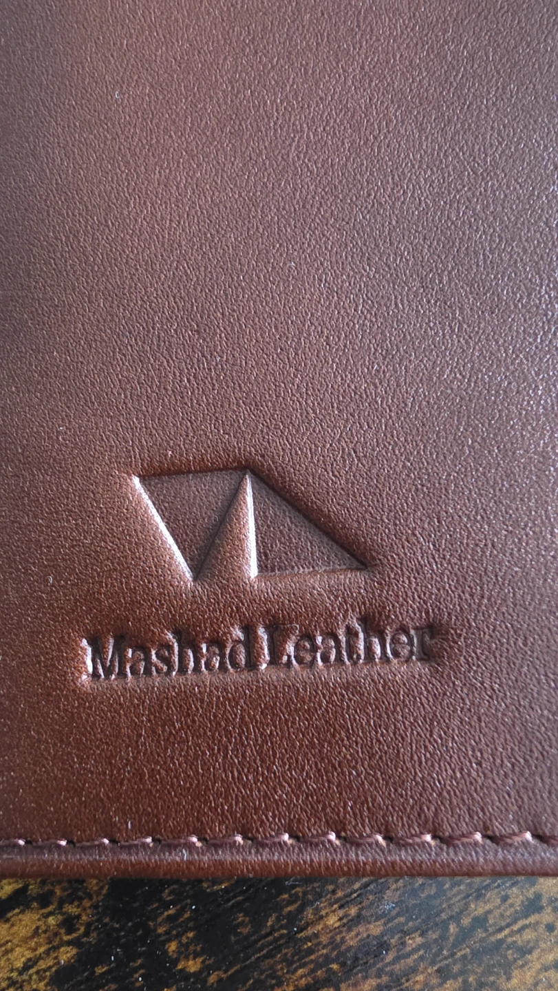 MOVING SALE- Genuine Leather Wallet – Mashad Leather - photo 4