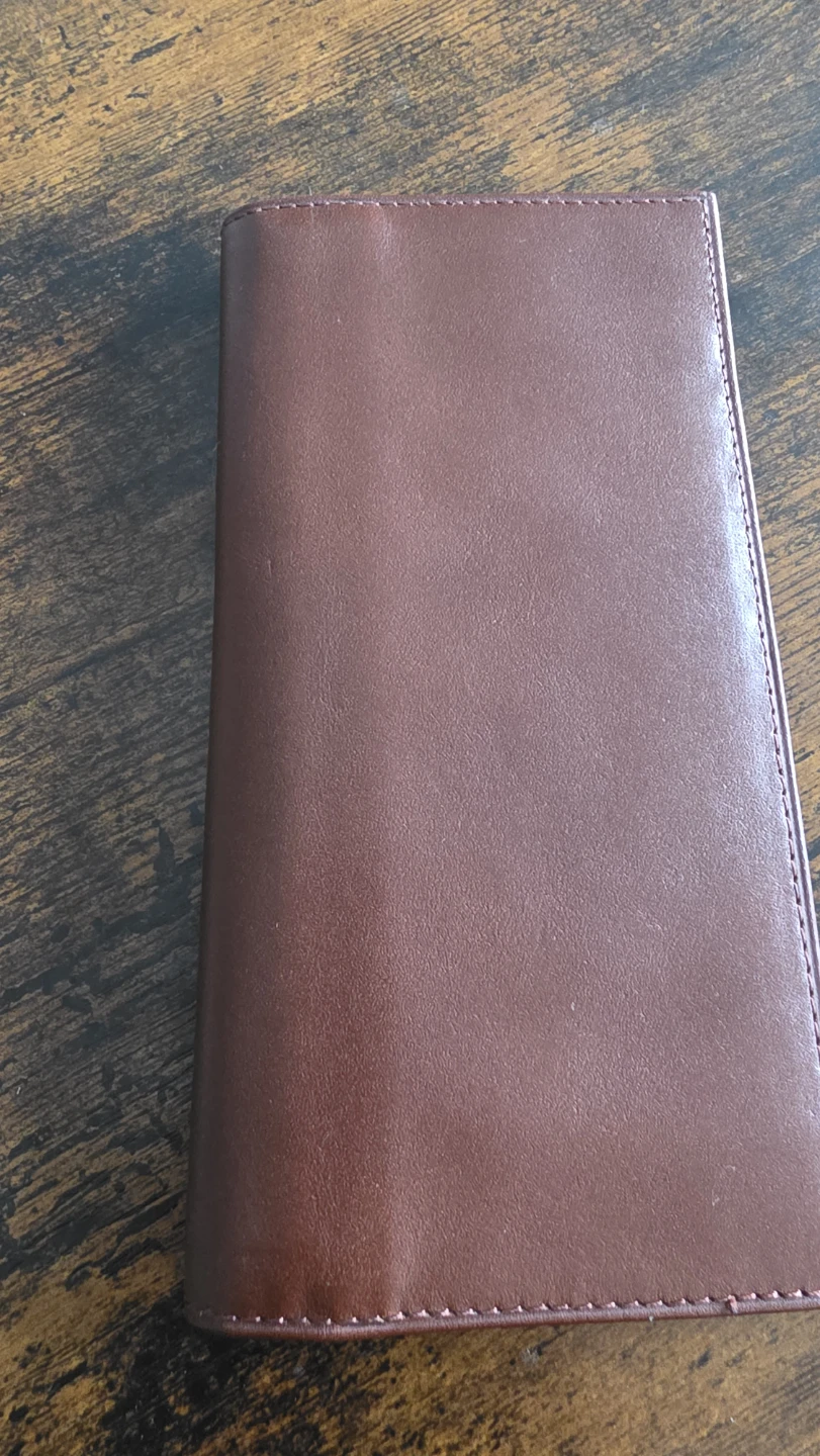 MOVING SALE- Genuine Leather Wallet – Mashad Leather - photo 5