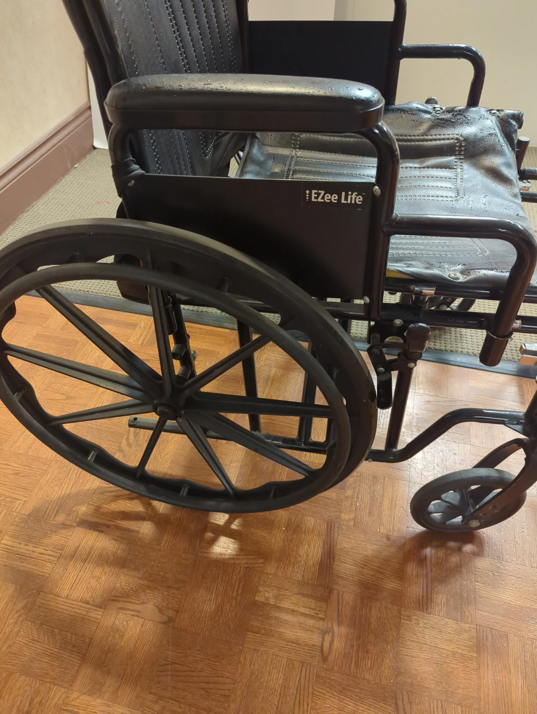 EZee Life Wheelchair - photo 2