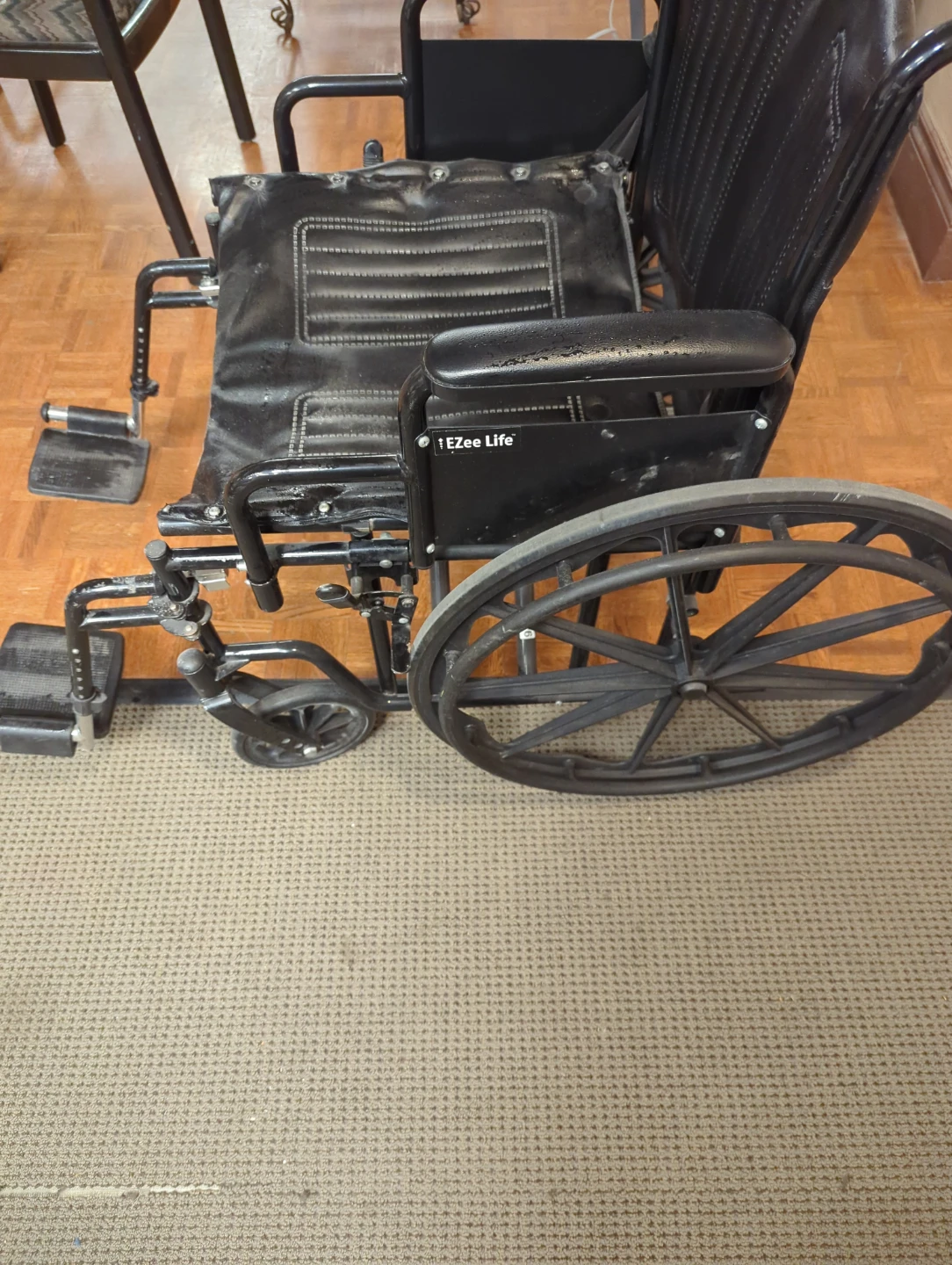 EZee Life Wheelchair - photo 4