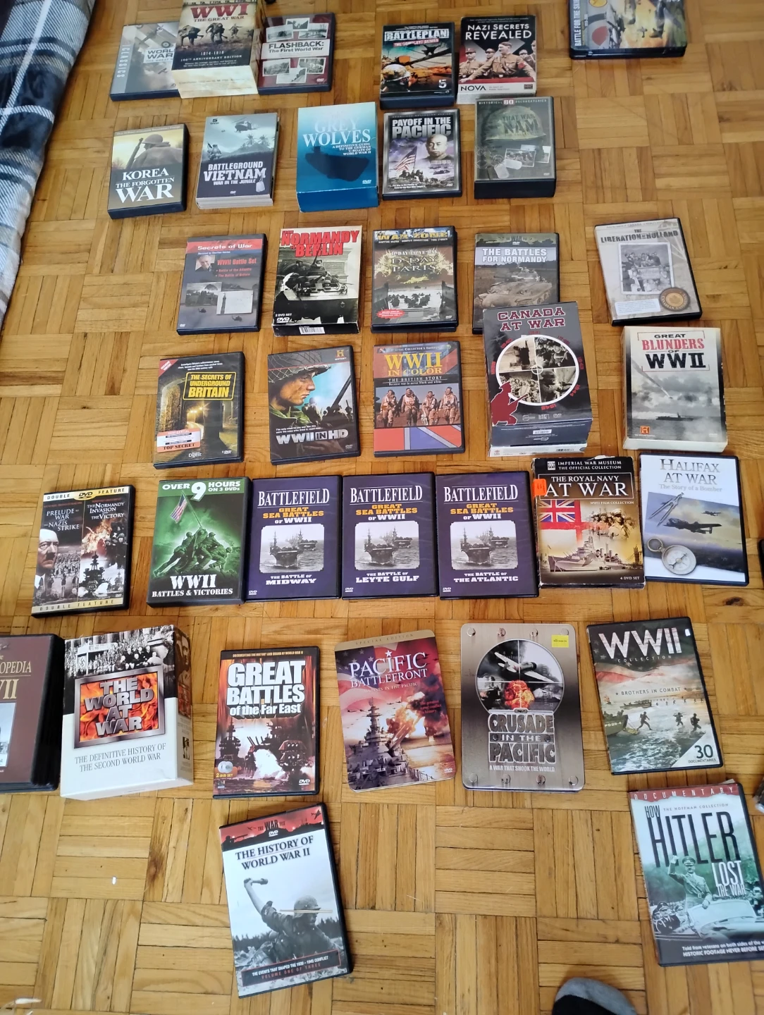 The Great War WWI 100th Anniversary Edition DVD