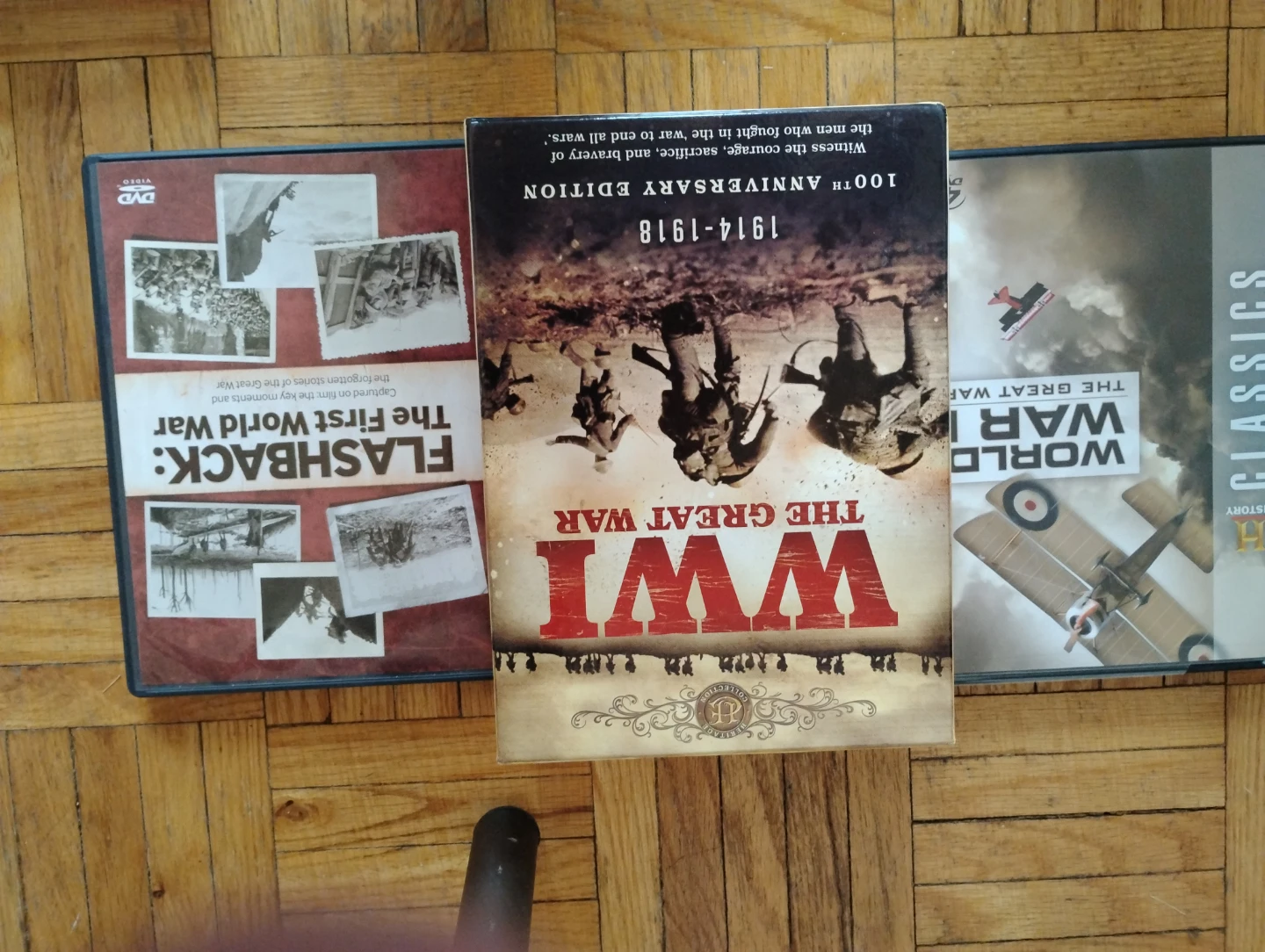 The Great War WWI 100th Anniversary Edition DVD - photo 3