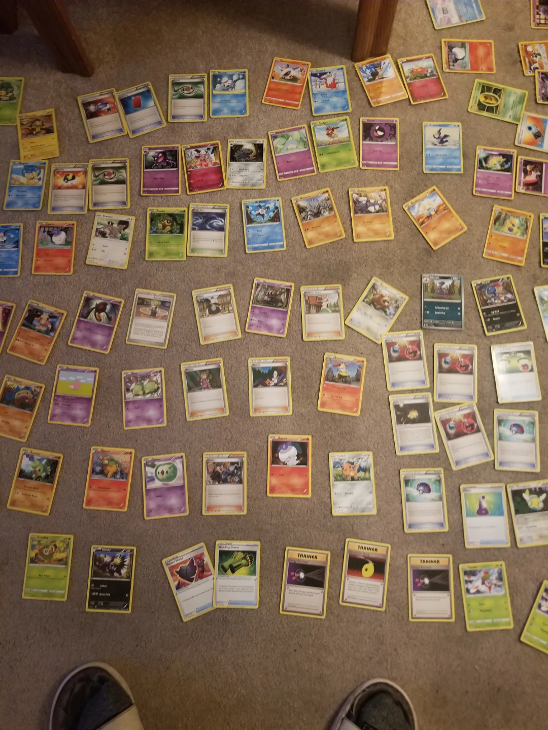 Pokemon Trading Cards - Pikachu, Charmeleon, Mankey - photo 5